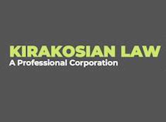 Kirakosian Law APC