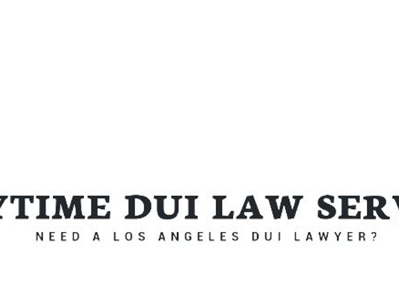 Anytime DUI Law Service