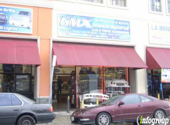 G M X Motor Sports