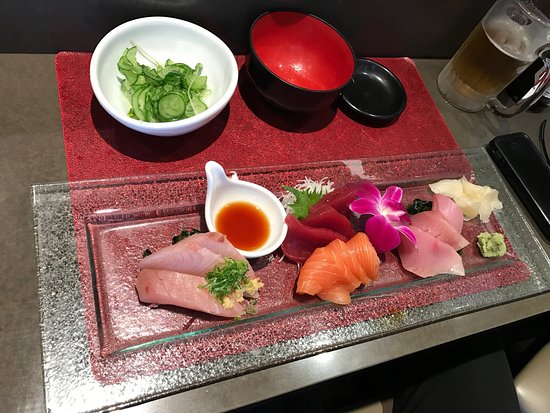 Kanpai Japanese Sushi Bar & Grill