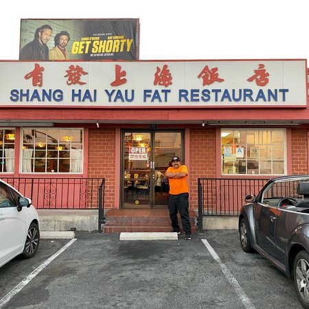 Shanghai Yau Fat