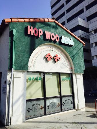 Hopwoo Restaurant