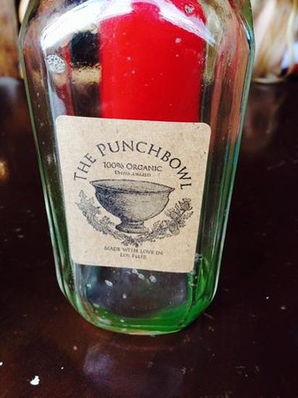 The Punchbowl