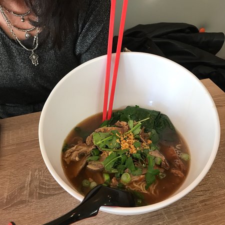 Pa Ord Noodle Hollywood
