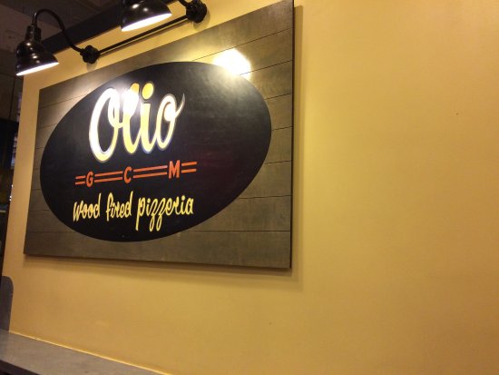 Olio Pizzeria & Cafe