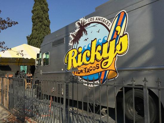 Ricky’s Fish Tacos