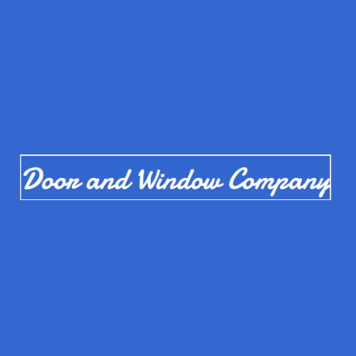 Door & Window Company